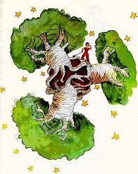 Baobab v Malm princi